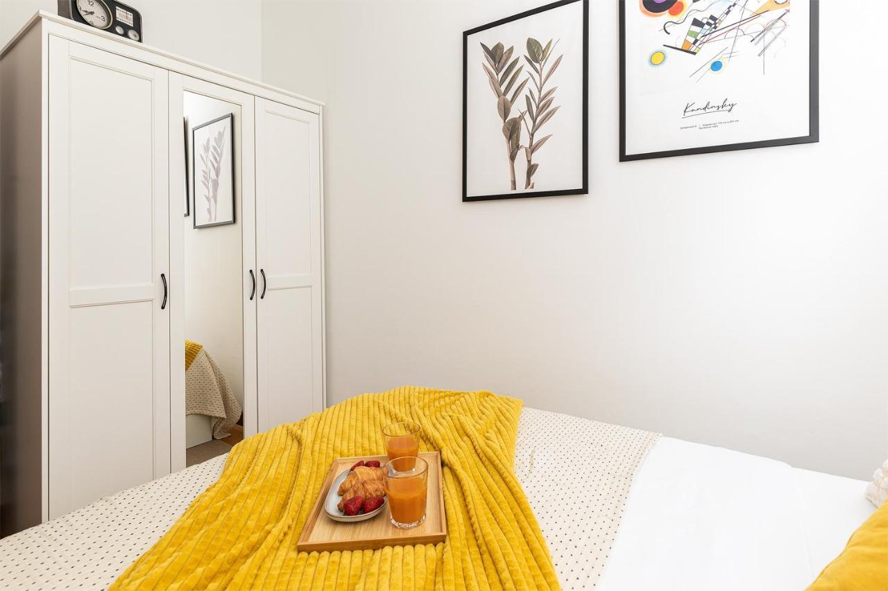 Cesare Apartment, With Swimming Pool And Sea View Ližnjan 外观 照片